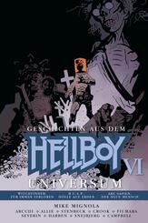 Geschichten aus dem Hellboy-Universum.Bd.6