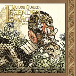 Mouse Guard: Legenden der W&auml;chter.Bd.3