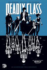 Deadly Class - 1987, Die Akademie der t&ouml;dlichen K&uuml;nste