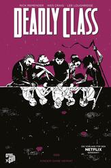 Deadly Class - 1988, Kinder ohne Heimat