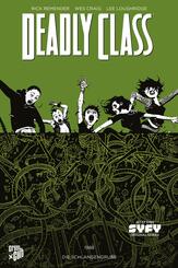 Deadly Class - 1988, Die Schlangengrube
