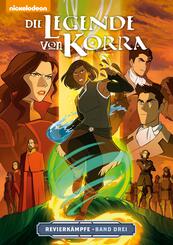 Die Legende von Korra 3.Bd.3