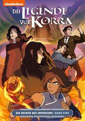 Die Legende von Korra - Die Ruinen des Imperiums..1
