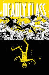 Deadly Class - Stirb f&uuml;r mich!