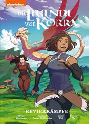 Die Legende von Korra Premium - Revierk&auml;mpfe..1