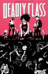 Deadly Class - Karussell