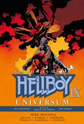 Geschichten aus dem Hellboy Universum.Bd.9