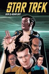 Star Trek Comicband: Der Q-Konflikt