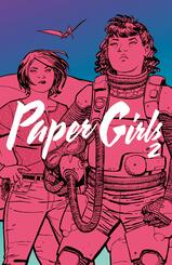 Paper Girls.Bd.2