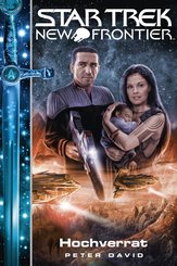 Star Trek - New Frontier 16: Hochverrat (eBook, ePUB)