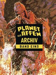 Planet der Affen Archiv.Bd.1