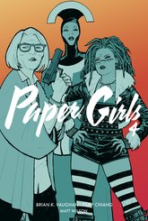 Paper Girls 4 (eBook, )