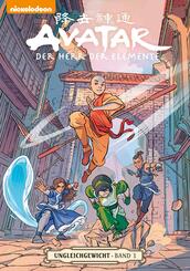 Avatar - Der Herr der Elemente  - Ungleichgewicht. Bd.1.Bd.1