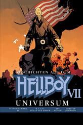 Geschichten aus dem Hellboy-Universum.Bd.7
