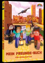 Mein Freunde Buch f&uuml;r Minecrafter