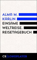 Einsame Weltreise (eBook, ePUB)