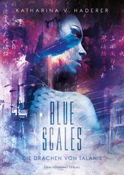 Blue Scales (eBook, ePUB)