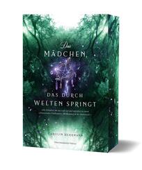 Das M&auml;dchen, das durch Welten springt