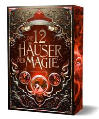 Die 12 H&auml;user der Magie - Schicksalsk&auml;mpfer