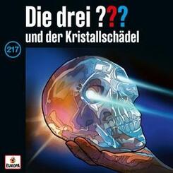 Die drei ??? und der Kristallsch&auml;del,1 Audio-CD