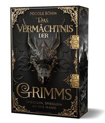 Das Verm&auml;chtnis der Grimms - Spieglein, Spieglein an der Wand