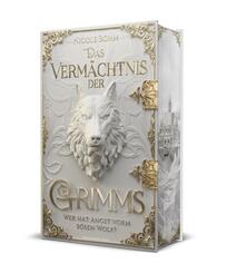 Das Verm&auml;chtnis der Grimms - Wer hat Angst vorm b&ouml;sen Wolf?