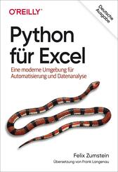 Python f&uuml;r Excel