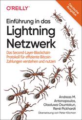 Einf&uuml;hrung in das Lightning Netzwerk