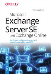 Microsoft Exchange Server SE und Exchange Online - Das Handbuch