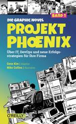 Projekt Phoenix - Die Graphic Novel, Band 1
