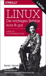 Linux - kurz & gut (eBook, ePUB)