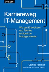 Karriereweg IT-Management (eBook, ePUB)