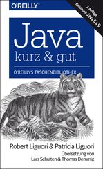 Java - kurz & gut (eBook, PDF)