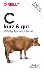 C - kurz & gut (eBook, PDF)