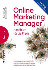 Online Marketing Manager (eBook, PDF)