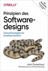 Prinzipien des Softwaredesigns (eBook, ePUB)