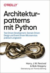 Architekturpatterns mit Python (eBook, ePUB)