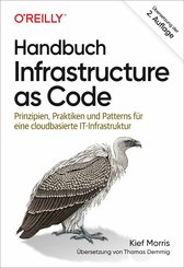Handbuch Infrastructure as Code (eBook, ePUB)