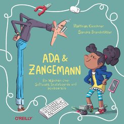 Ada und Zangemann (eBook, PDF)