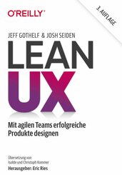 Lean UX (eBook, PDF)