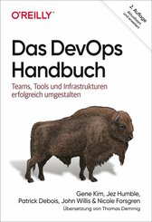 Das DevOps-Handbuch (eBook, PDF)