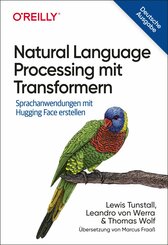 Natural Language Processing mit Transformern (eBook, ePUB)