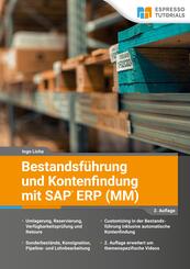 Bestandsf&uuml;hrung und Kontenfindung mit SAP ERP MM - 2. Auflage