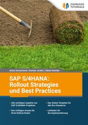 SAP S/4HANA: Rollout Strategies und Best Practices