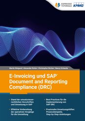 E-Invoicing und SAP Document and Reporting Compliance (DRC)