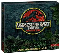 Jurassic Park 2 - Vergessene Welt - Das Original-H&ouml;rspiel zum Kinofilm,2 Audio-CD