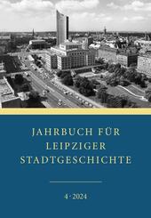 Jahrbuch f&uuml;r Leipziger Stadtgeschichte