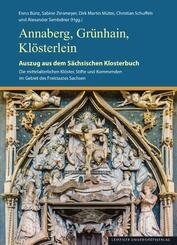 Annaberg, Gr&uuml;nhain, Kl&ouml;sterlein