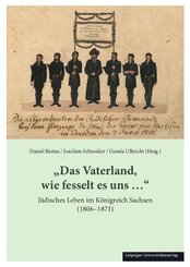 "Das Vaterland, wie fesselt es uns ..."