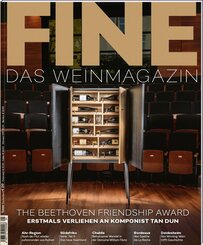 FINE Das Weinmagazin 01/2026